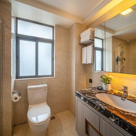 Foshan Poltton International Serviced Apartment-Canton Fair Free Shuttle Bus ภายนอก รูปภาพ