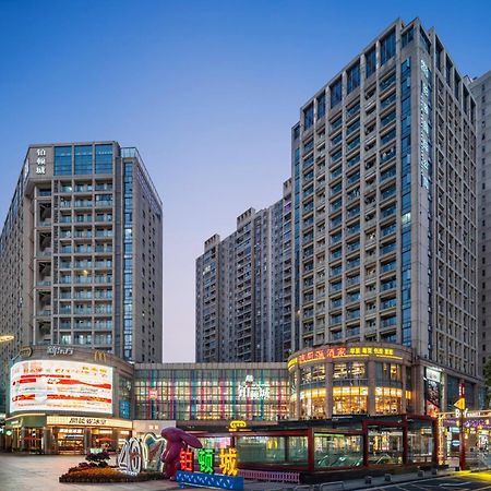 Foshan Poltton International Serviced Apartment-Canton Fair Free Shuttle Bus ภายนอก รูปภาพ