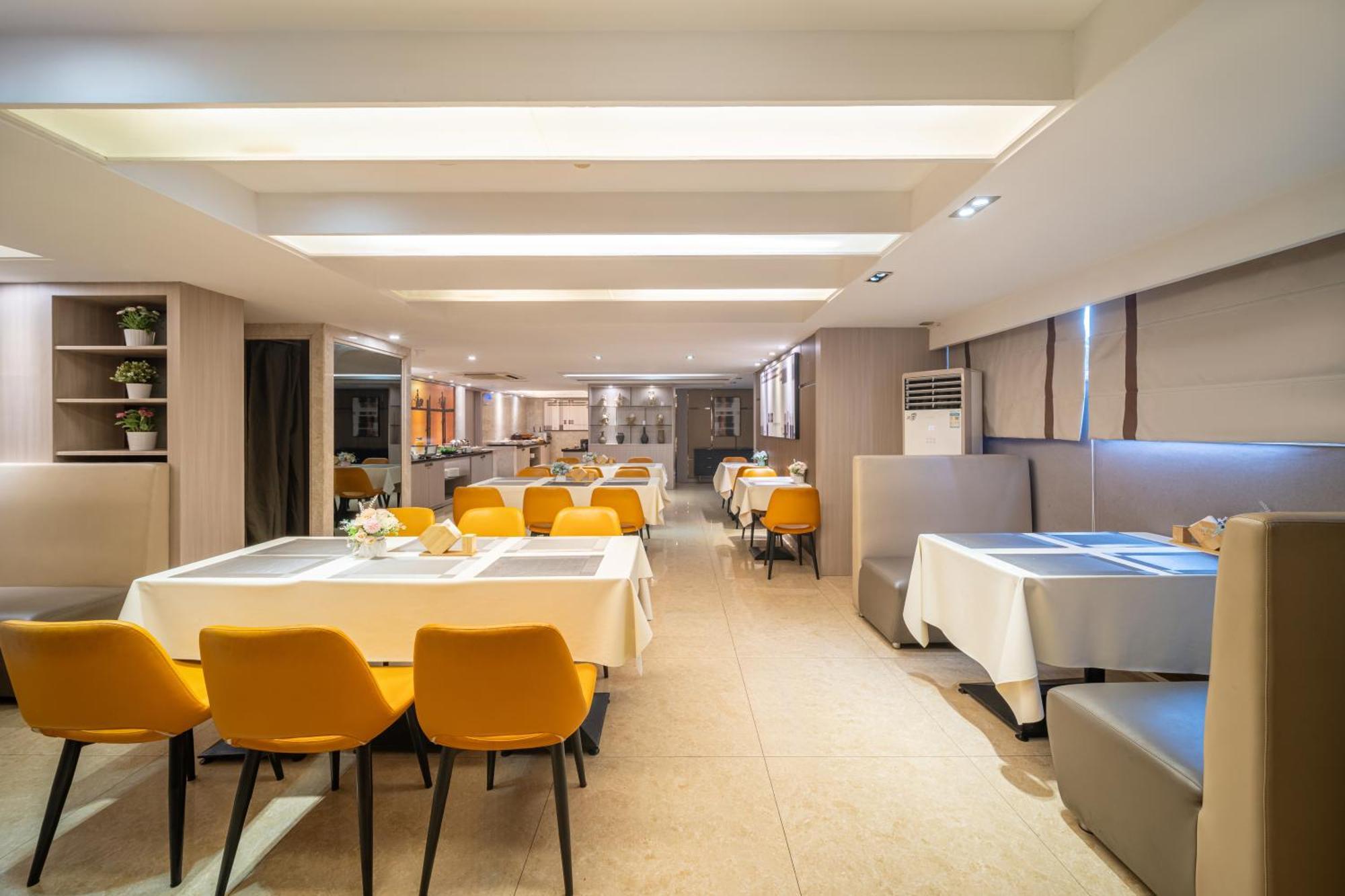 Foshan Poltton International Serviced Apartment-Canton Fair Free Shuttle Bus ภายนอก รูปภาพ