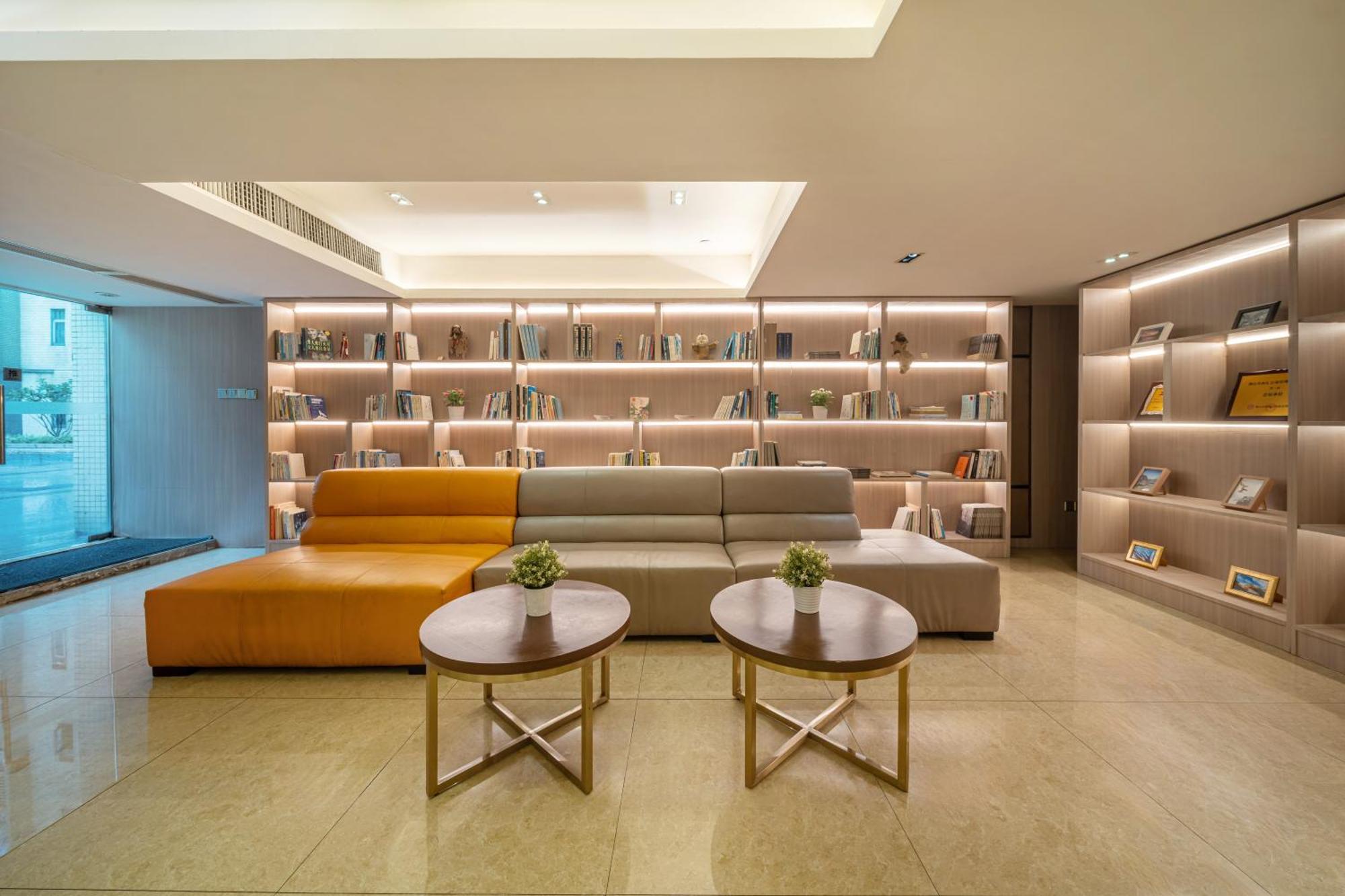 Foshan Poltton International Serviced Apartment-Canton Fair Free Shuttle Bus ภายนอก รูปภาพ