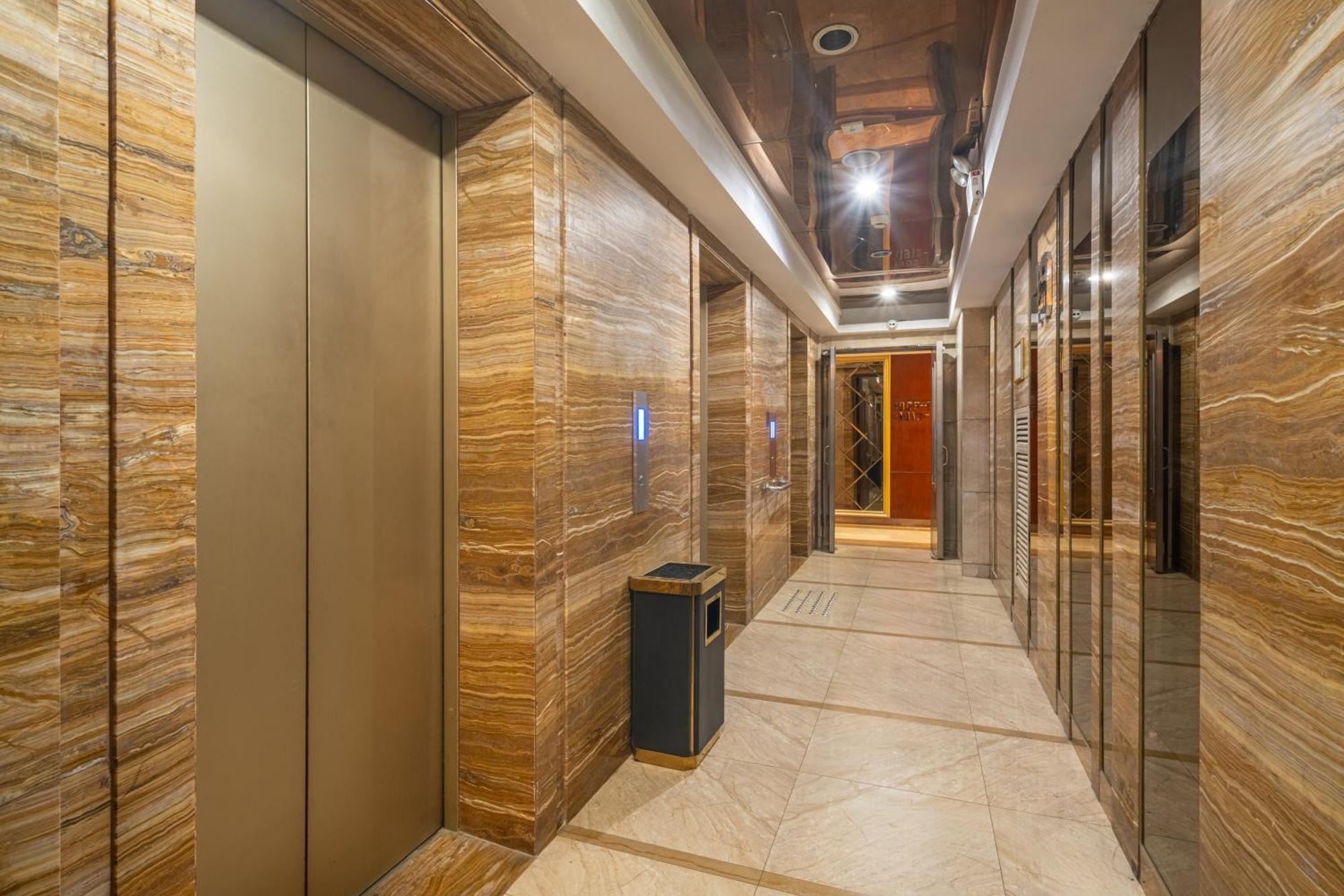 Foshan Poltton International Serviced Apartment-Canton Fair Free Shuttle Bus ภายนอก รูปภาพ